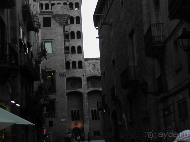 Барселона – сияющая красавица у моря!