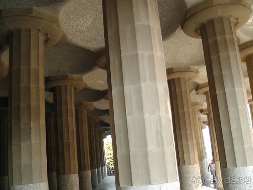 Барселона – сияющая красавица у моря!