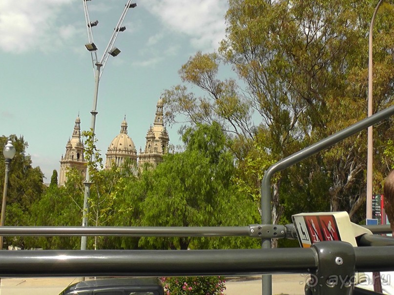 Барселона – сияющая красавица у моря!