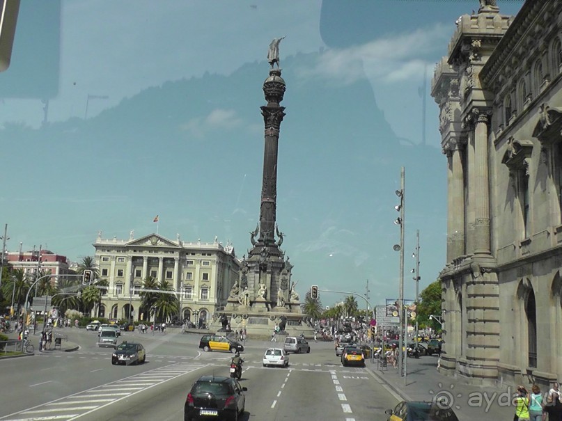 Барселона – сияющая красавица у моря!