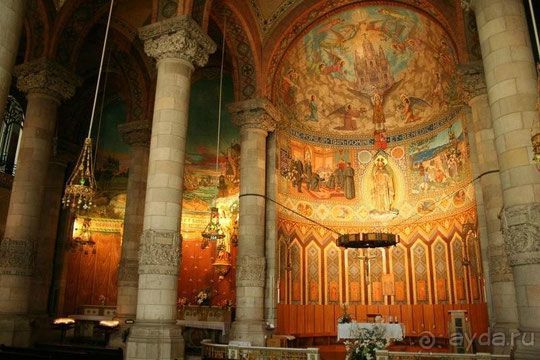 Барселона – сияющая красавица у моря!