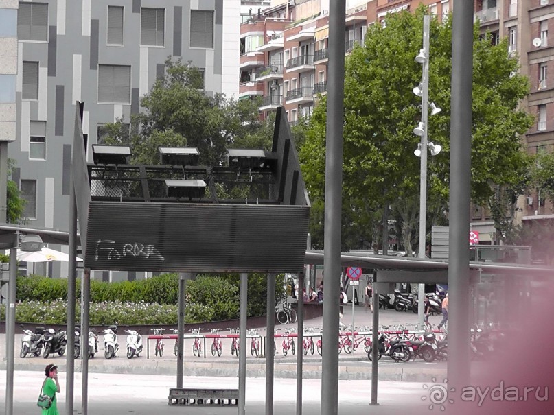 Барселона – сияющая красавица у моря!