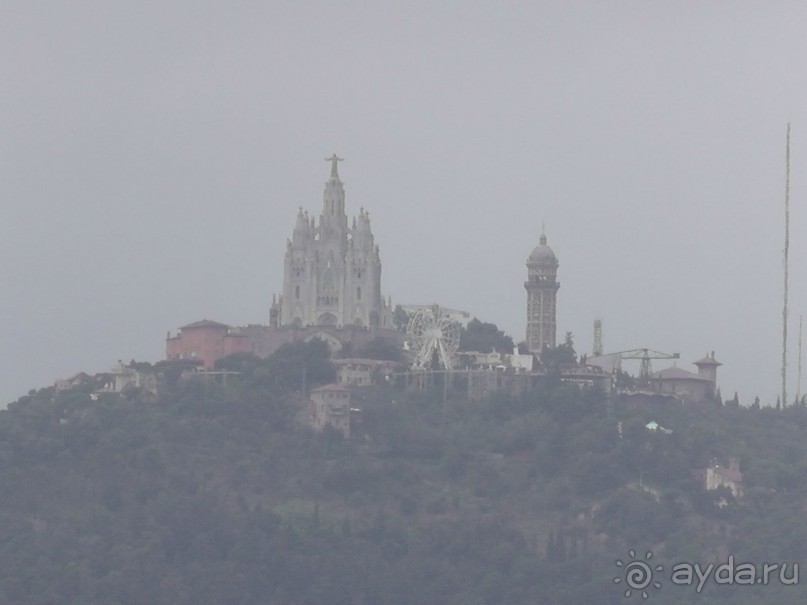 Барселона – сияющая красавица у моря!