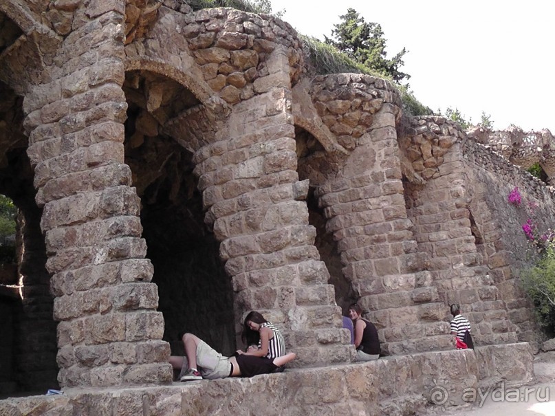 Барселона – сияющая красавица у моря!