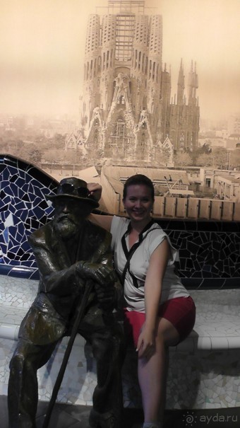 Барселона – сияющая красавица у моря!