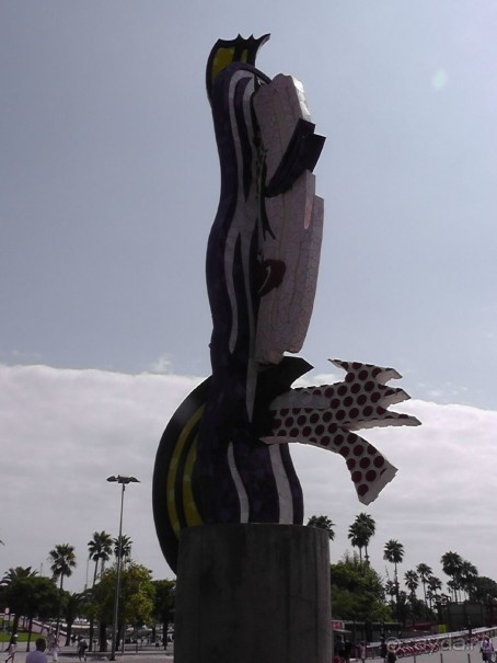 Барселона – сияющая красавица у моря!