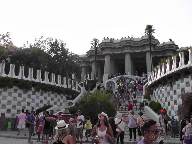 Барселона – сияющая красавица у моря!