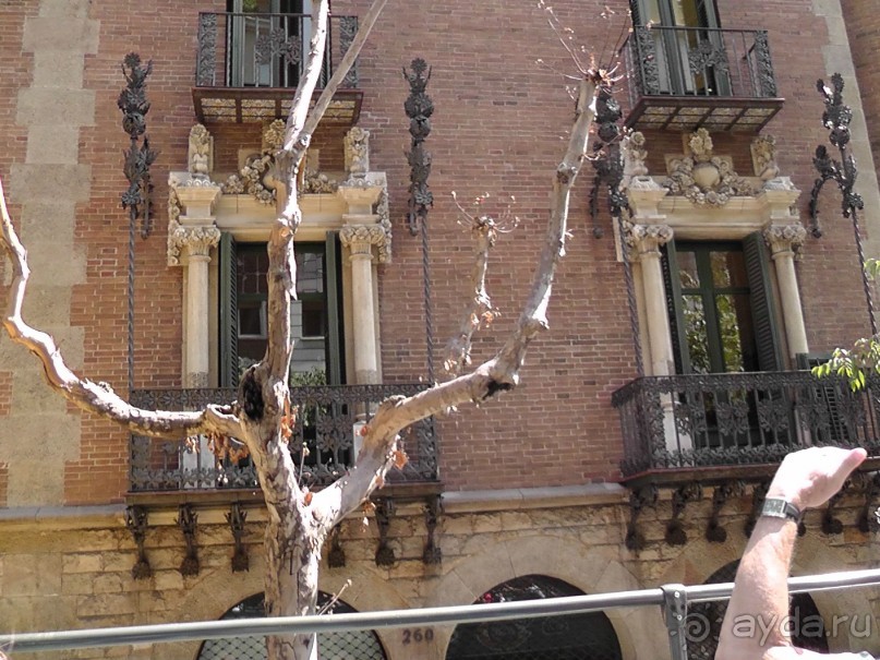 Барселона – сияющая красавица у моря!