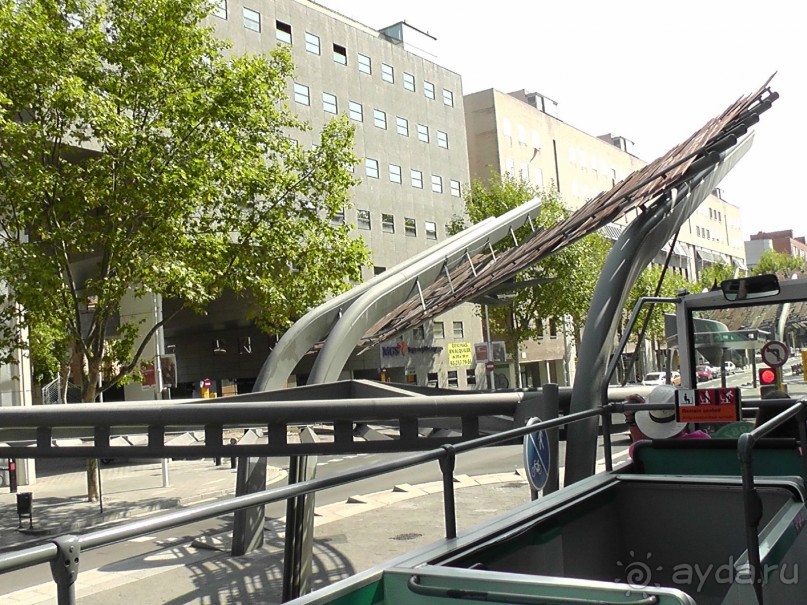 Барселона – сияющая красавица у моря!