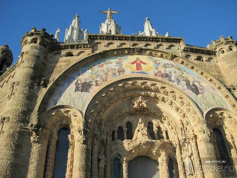 Барселона – сияющая красавица у моря!