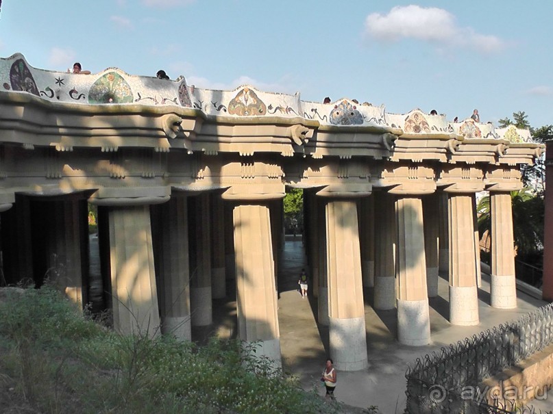 Барселона – сияющая красавица у моря!