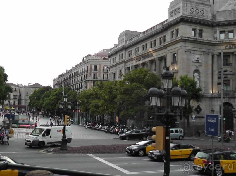 Барселона – сияющая красавица у моря!