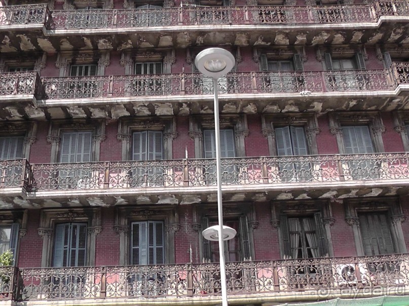 Барселона – сияющая красавица у моря!