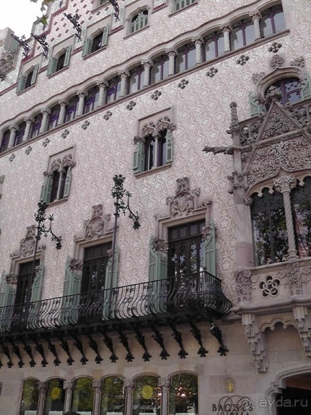 Барселона – сияющая красавица у моря!