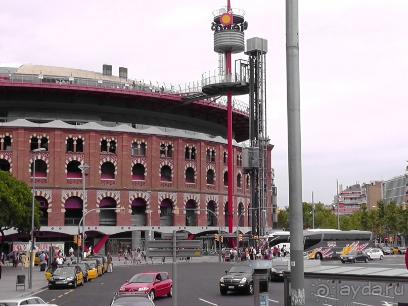 Барселона – сияющая красавица у моря!