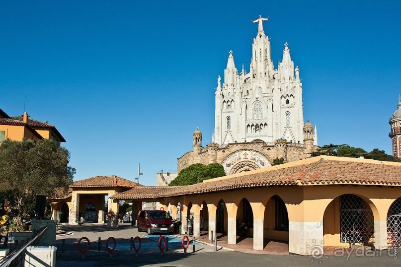 Барселона – сияющая красавица у моря!