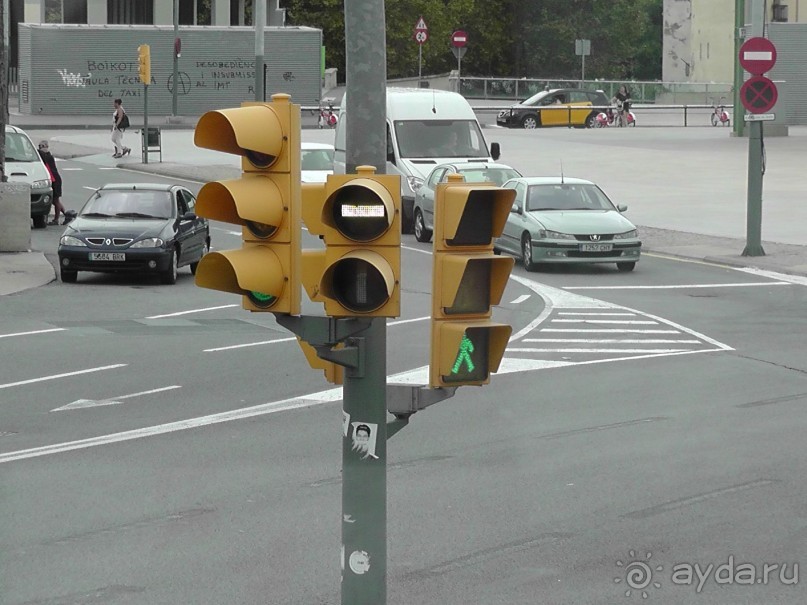 Барселона – сияющая красавица у моря!