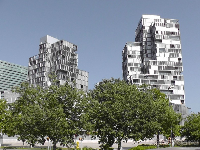 Барселона – сияющая красавица у моря!