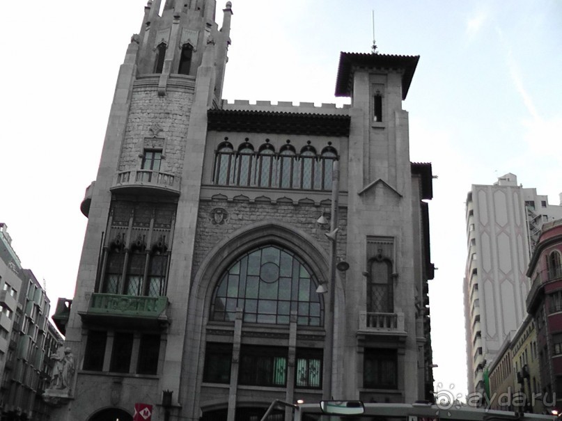 Барселона – сияющая красавица у моря!