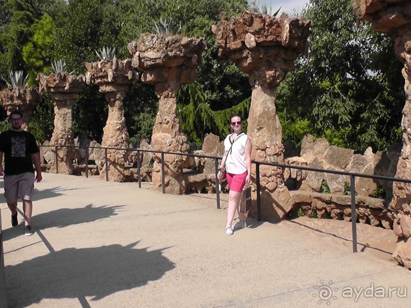 Барселона – сияющая красавица у моря!