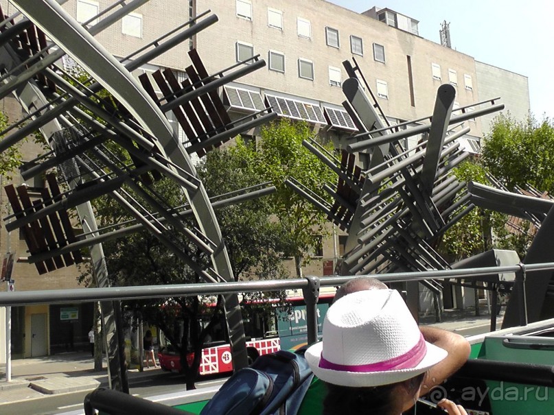 Барселона – сияющая красавица у моря!