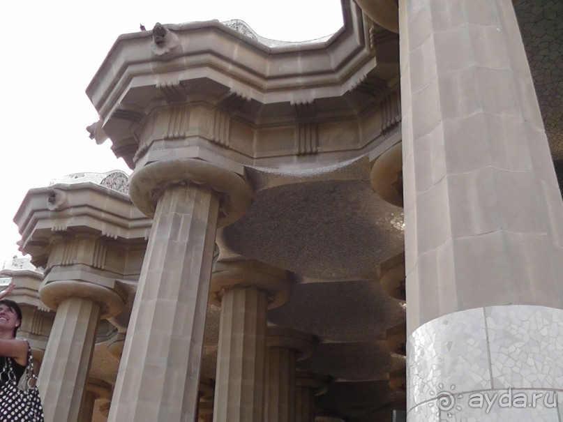 Барселона – сияющая красавица у моря!