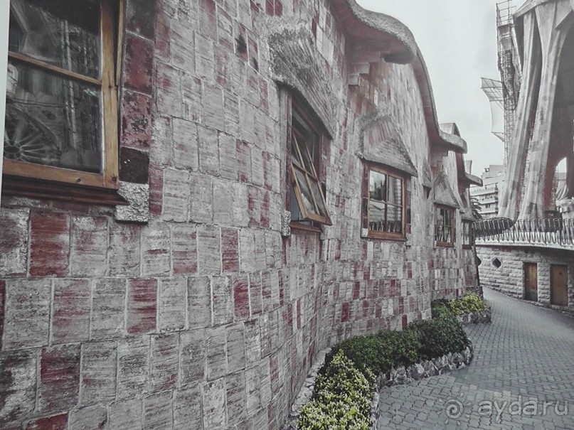 Барселона – сияющая красавица у моря!