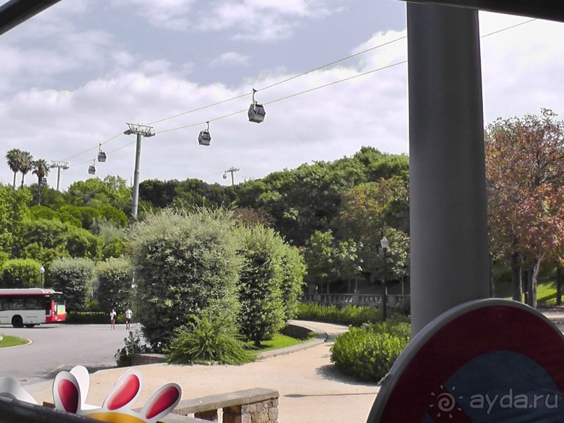 Барселона – сияющая красавица у моря!