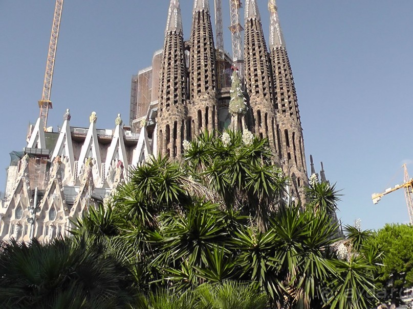 Барселона – сияющая красавица у моря!