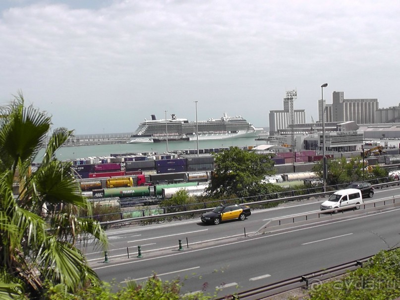 Барселона – сияющая красавица у моря!