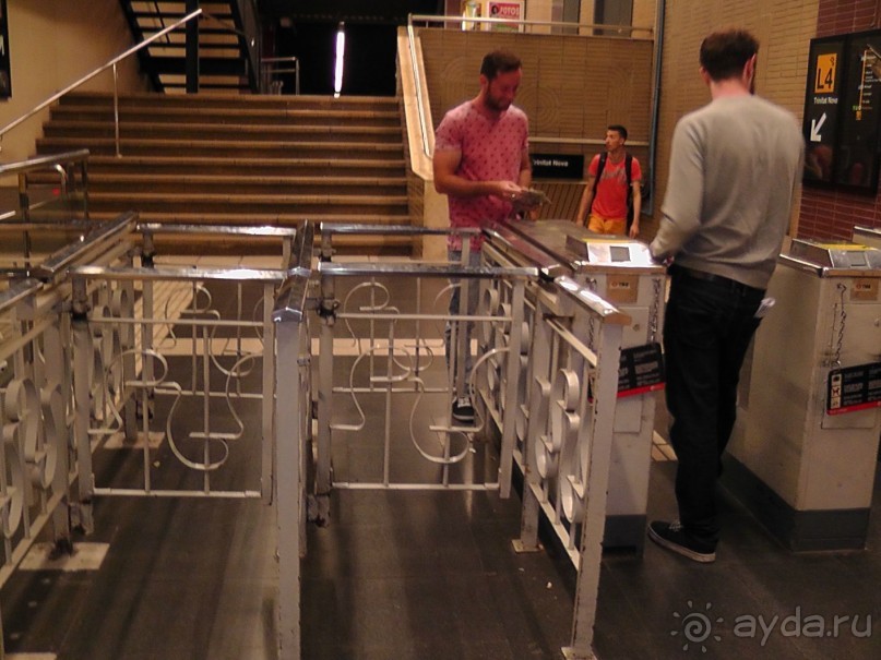 Барселона – сияющая красавица у моря!