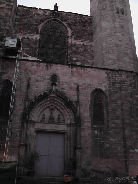 Барселона – сияющая красавица у моря!