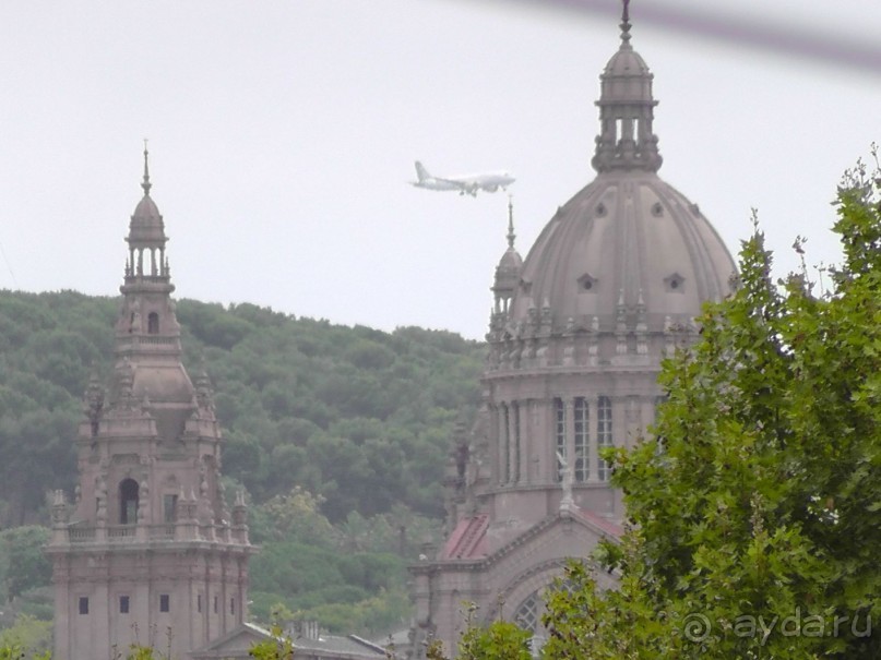 Барселона – сияющая красавица у моря!