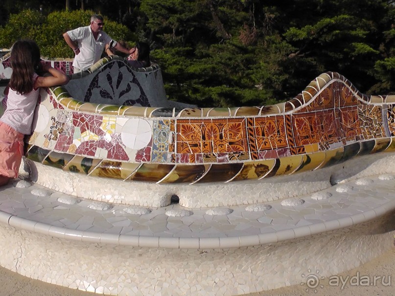 Барселона – сияющая красавица у моря!