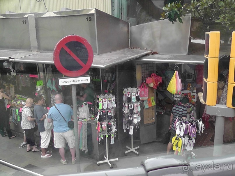 Барселона – сияющая красавица у моря!