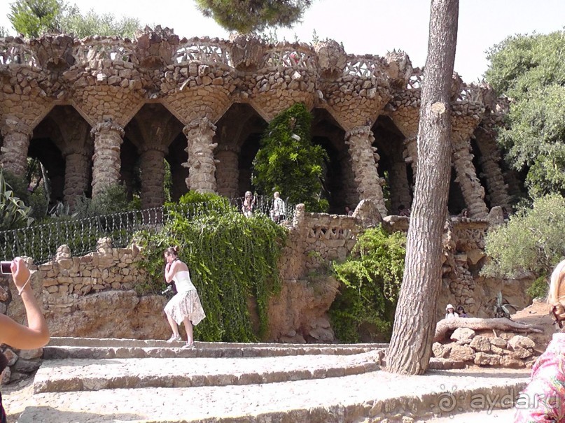 Барселона – сияющая красавица у моря!