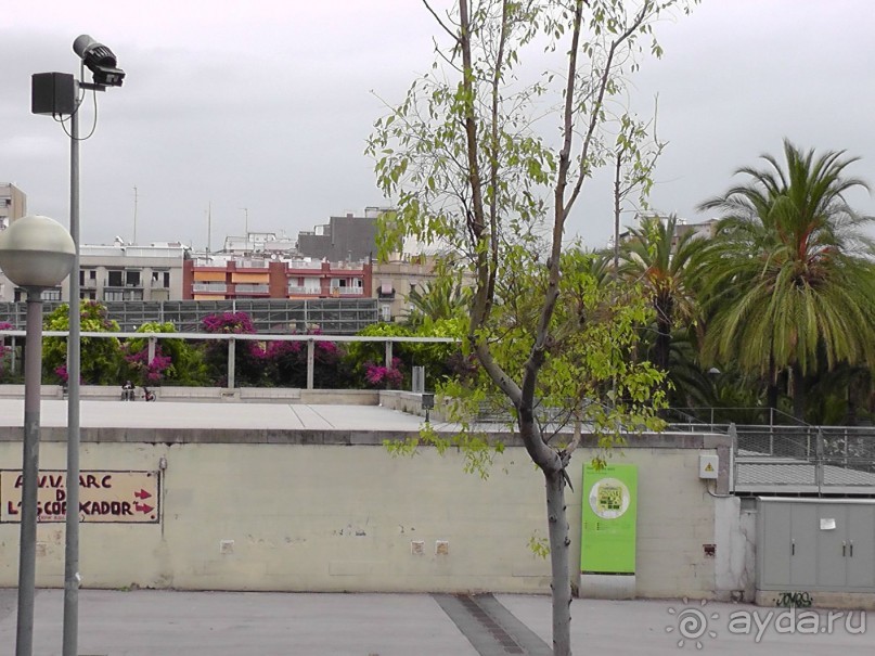 Барселона – сияющая красавица у моря!