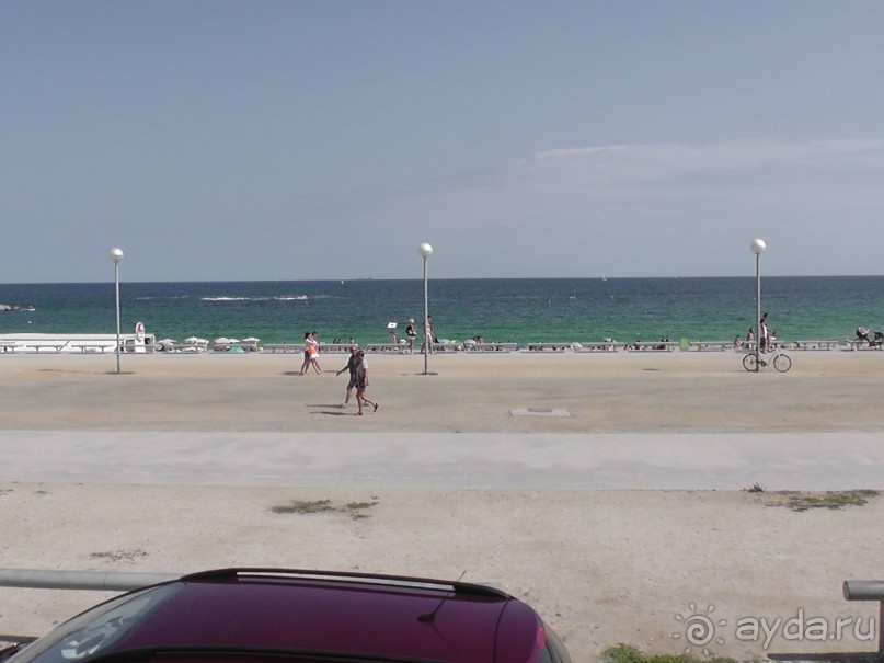 Барселона – сияющая красавица у моря!