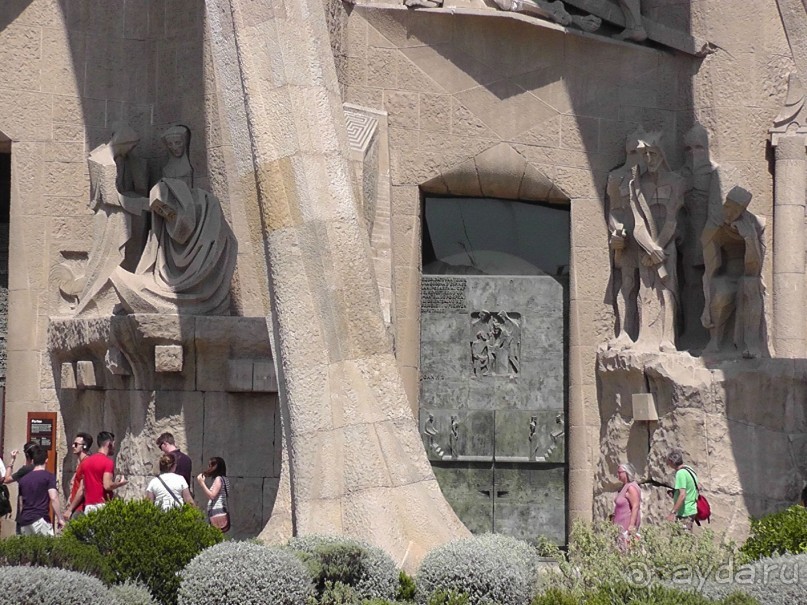 Барселона – сияющая красавица у моря!