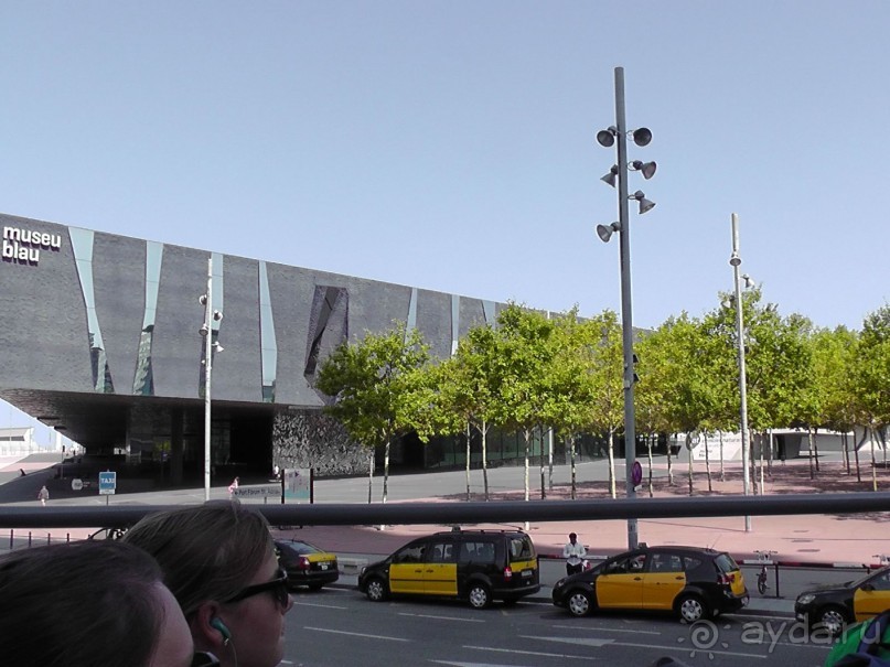 Барселона – сияющая красавица у моря!