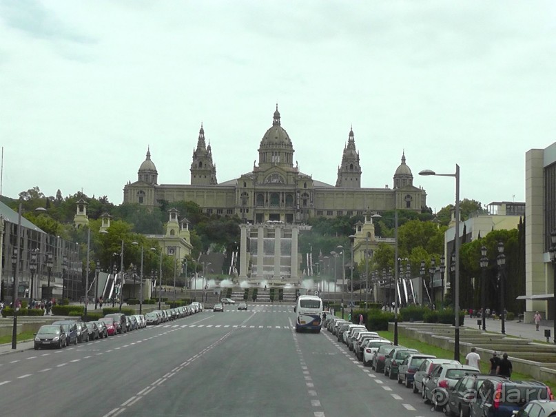 Барселона – сияющая красавица у моря!