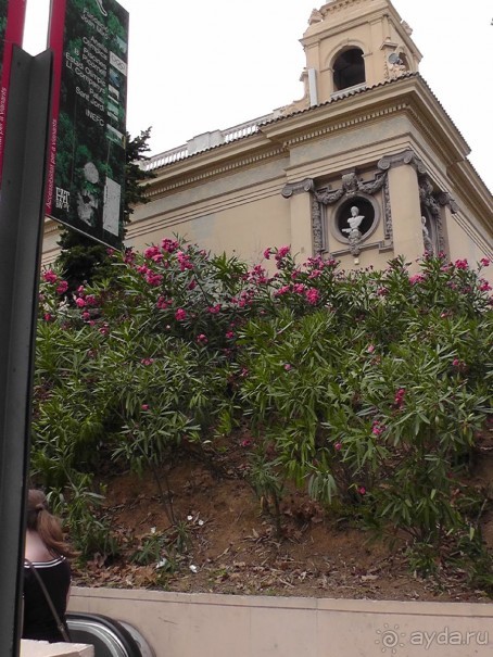 Барселона – сияющая красавица у моря!