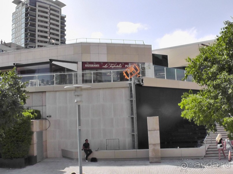 Барселона – сияющая красавица у моря!