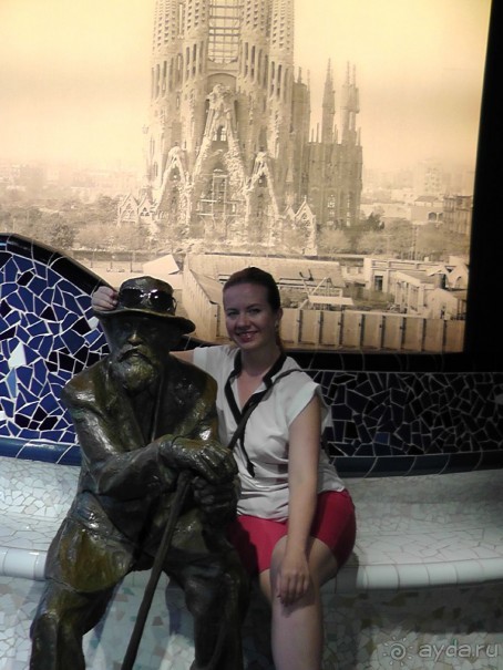 Барселона – сияющая красавица у моря!