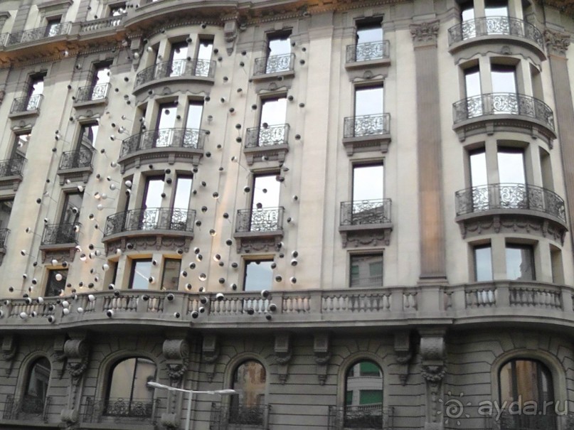 Барселона – сияющая красавица у моря!