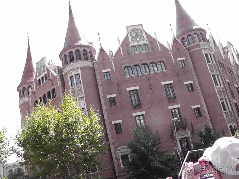 Барселона – сияющая красавица у моря!