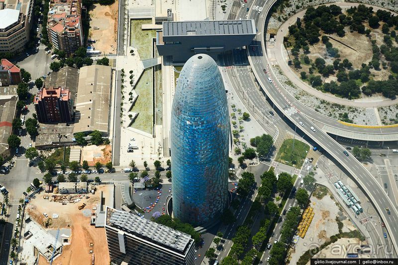 Барселона – сияющая красавица у моря!