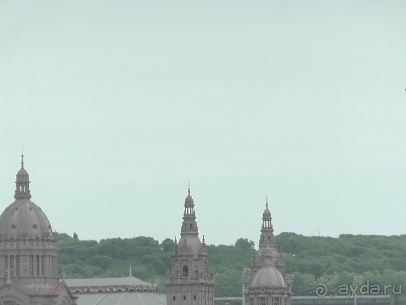 Барселона – сияющая красавица у моря!