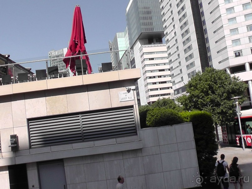 Барселона – сияющая красавица у моря!