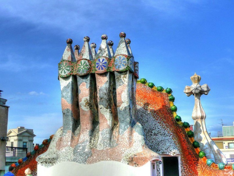 Барселона – сияющая красавица у моря!